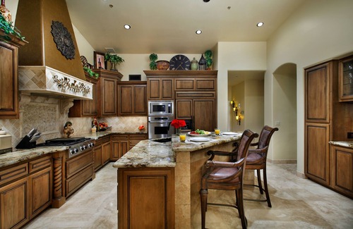 North Scottsdale House | Family Friendly North Scottsdale Retreat