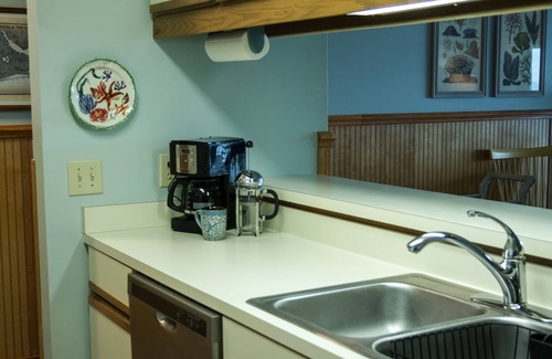 Topsail Beach Condo | Family friendly oceanfront condo, directly on the beach.