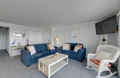Midtown Ocean City Apartment | Family-Friendly Ocean City Condo Walk to Beach!