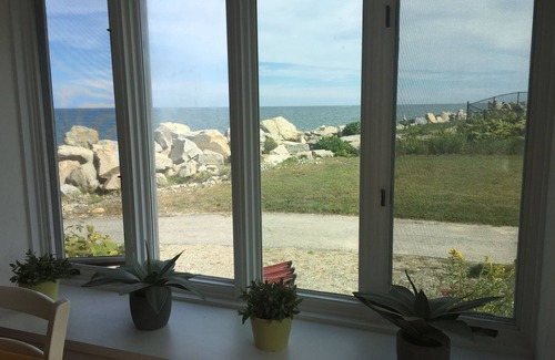 Greenbush House | Family-Friendly, Oceanfront Scituate Rental Steps from the Beach