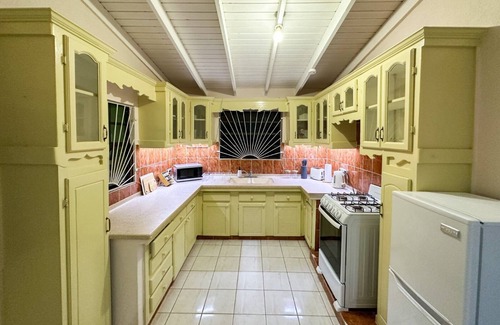 Oistins House | Family-friendly Oistins home in a quiet area! 5 minutes to the sea +nearby shop!