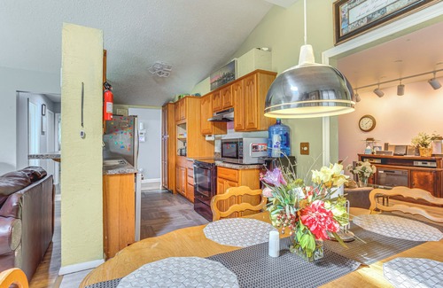 Central Oklahoma City House | Family-Friendly OKC Area Getaway: Dogs Welcome!