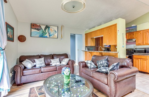 Central Oklahoma City House | Family-Friendly OKC Area Getaway: Dogs Welcome!