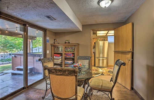 South Central Omaha House | Family-Friendly Omaha Oasis ~ 10 Mi to Dtwn!