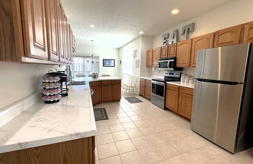 Jefferson Township House | FAMILY FRIENDLY PRIVATE HOME. BEST VIEW ON THE RESORT.