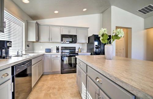 Caldwell House | Family Friendly Playroom Garage