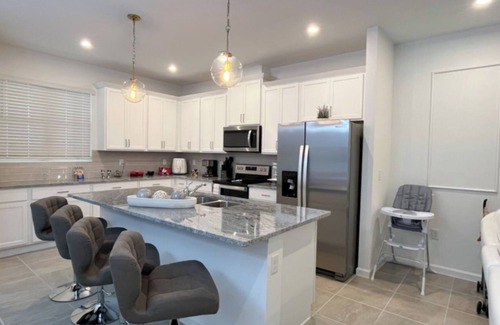 Florida Central Atlantic Coast House | Family Friendly Pool Villa Just 10 Min to Disney, Huge Solara Resort Amenities