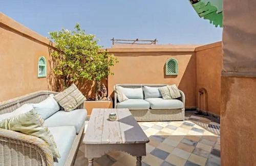 Medina House | Family friendly, private Riad in the Heart of the Medina
