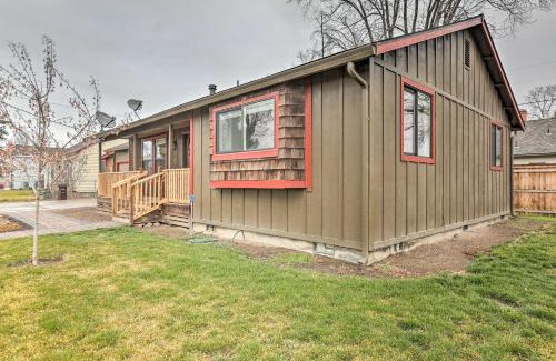 Redmond House | Family-Friendly Redmond Getaway Walk to Dtwn