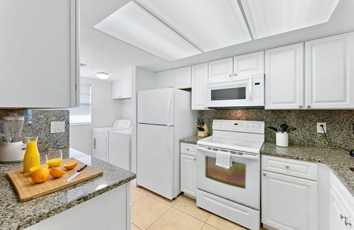 Cocoa Beach Condo | Family Friendly & Right on the Beach - Spacious 3 Bedroom Condo w/Great Views!