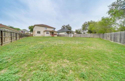 West San Antonio House | Family-Friendly San Antonio Escape with Game Room