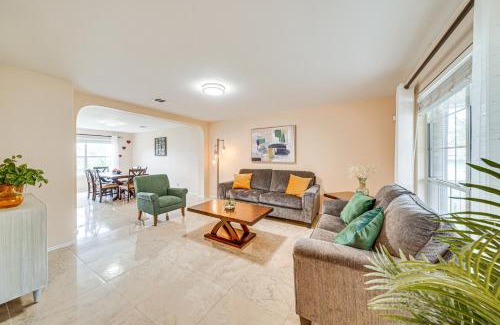 West San Antonio House | Family-Friendly San Antonio Escape with Game Room