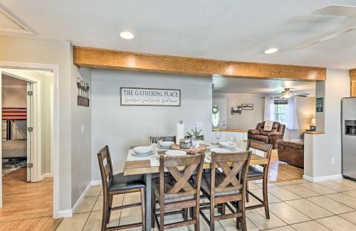 Summerlee House | Family-Friendly Sanctuary BBQ, Patio and Yard