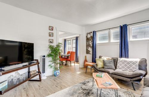 Wallingford House | Family-Friendly Seattle Home in Green Lake!
