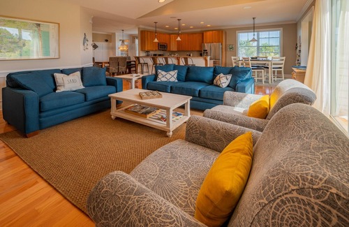 Selbyville House | Family Friendly Spacious Clean Coastal House Near Fenwick Island, Bethany Beach