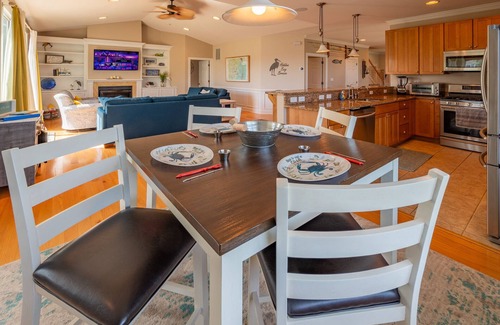 Selbyville House | Family Friendly Spacious Clean Coastal House Near Fenwick Island, Bethany Beach