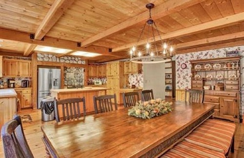 Julian Cabin | Family friendly, spacious and confortable Cabin with a wood Fireplace.