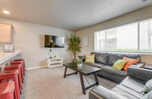 St. George Apartment | Family-Friendly St George Condo with Community Pools