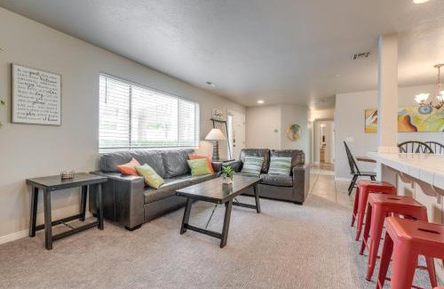 St. George Apartment | Family-Friendly St George Condo with Community Pools