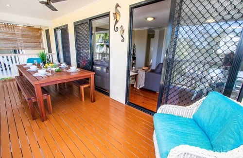 Agnes Water House | Family-Friendly Stay in Central Agnes Water with Coral Sea Glimpses, Outdoor Dining & Comfort