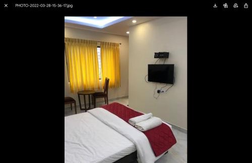 Bangalore City Center Apartment | Family Friendly Studio Apartment -3