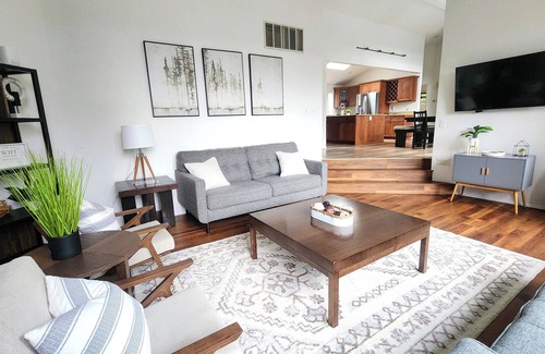 Sudden Valley House | Family-friendly Summer Retreat w/easy Lake access