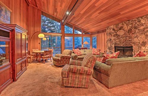 Truckee House | Family-Friendly Truckee Cabin Near Ski Shuttle!