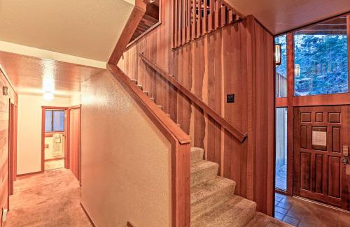 Truckee House | Family-Friendly Truckee Cabin Near Ski Shuttle!