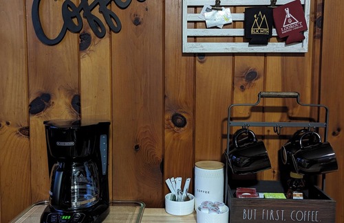 Black Mountain House | Family friendly home within walking distance to the lake and downtown.