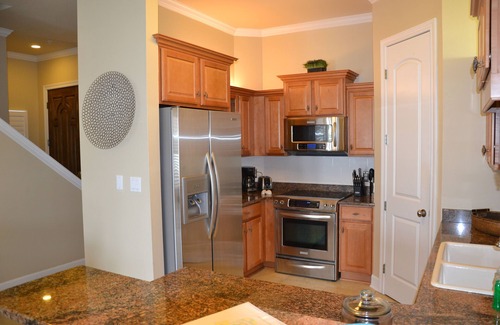 Pensacola Beach House | Family Friendly Three-Story Townhome. Close To The Beach! Pet Friendly!