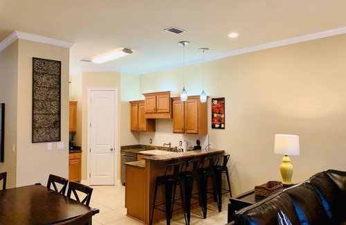Pensacola Beach House | Family Friendly Three-Story Townhome. Close To The Beach! Pet Friendly!
