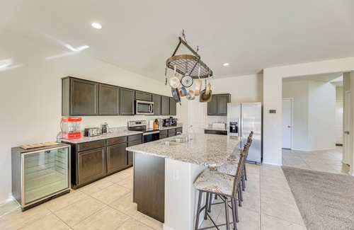 Copper Basin House | Family-Friendly Home w/Playroom in San Tan Valley