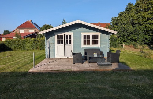Holtgast House | Family-friendly vacation home near the North Sea with large garden & 4 bedrooms