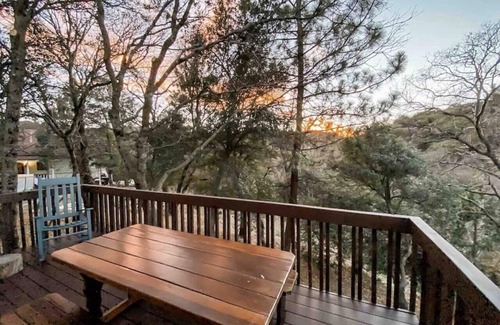 Julian Cabin | Family Friendly Vacation