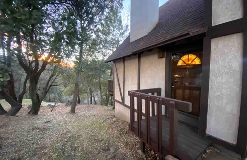 Julian Cabin | Family Friendly Vacation