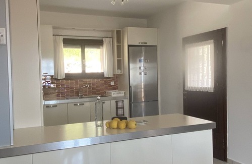 Manganos Villa | Family friendly villa with great surroundings close to village centre.
