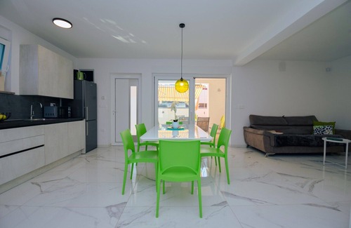 Barbariga Villa | Family-friendly villa with a private pool in Barbariga