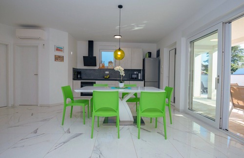 Barbariga Villa | Family-friendly villa with a private pool in Barbariga