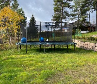 Holmenkollen House | Family-Friendly Villa in Oslo - Holmenkollen