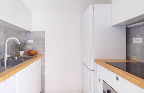 Slatine Villa | Family friendly villa next to the beach, close to Trogir and Split