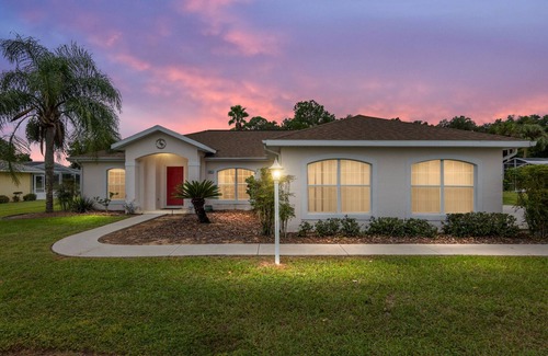 Inverness Villa | Family Friendly Villa Live Oak Grove