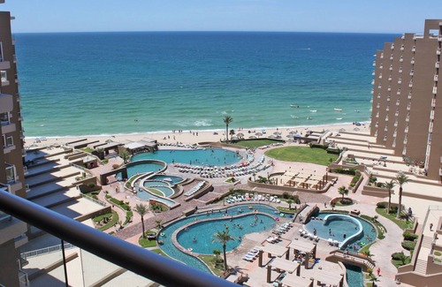 Puerto Penasco Condo | Family Friendly W/ Bunk Room, Huge Patio W/ Great Ocean & Pool Views
