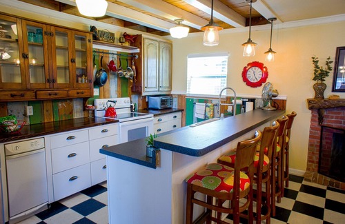 Azle House | Family Friendly Waterfront Home on Eagle Mountain Lake - Briar, Azle, TX