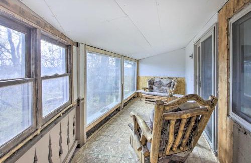 Wisconsin Dells House | Family-Friendly Wisconsin Dells Cabin!