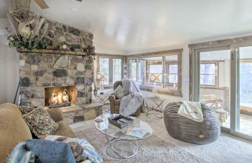 Wisconsin Dells House | Family-Friendly Wisconsin Dells Cabin!