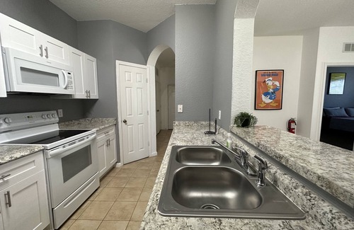 Windsor Hills Condo | Family-Friendly Windsor Hills Condo!