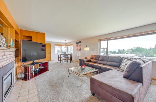 Yakima House | Family-Friendly Yakima Escape with Yard and Pool!