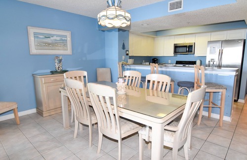 Ocean Drive Condo | Family fun! 4 bedroom 3 bath oceanfront beauty in Ocean Drive.