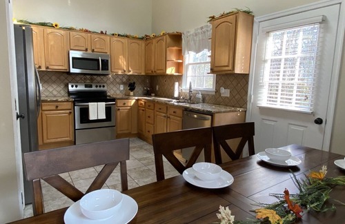 McGaheysville House | Family fun at Misty Mountain Retreat! Fire Pit! Game Room! Close 2 Waterpark!