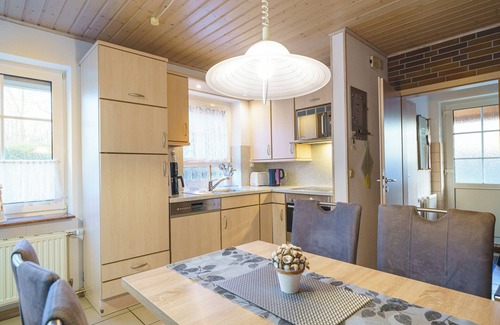 Otterndorf House | "Family fun and relaxation: Holiday home Achtern Diek 28A in Otterndorf!"